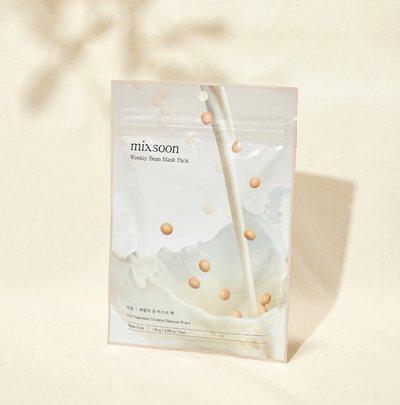 Weekly Bean Mask Pack